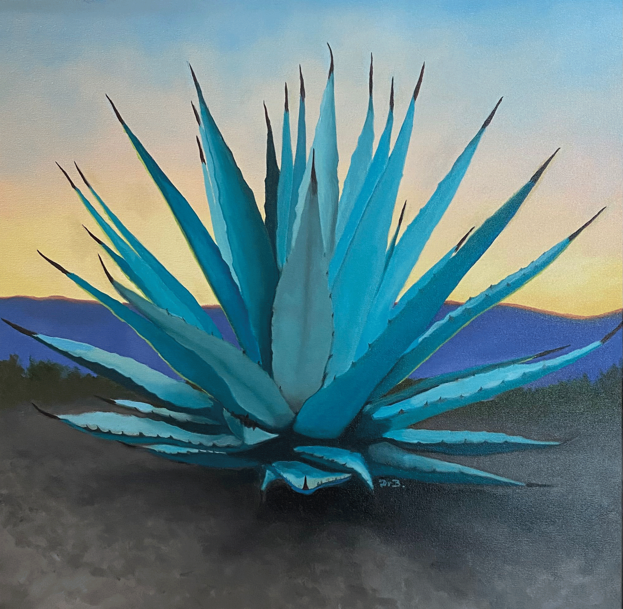 AllowingArt Gallery featured artwork