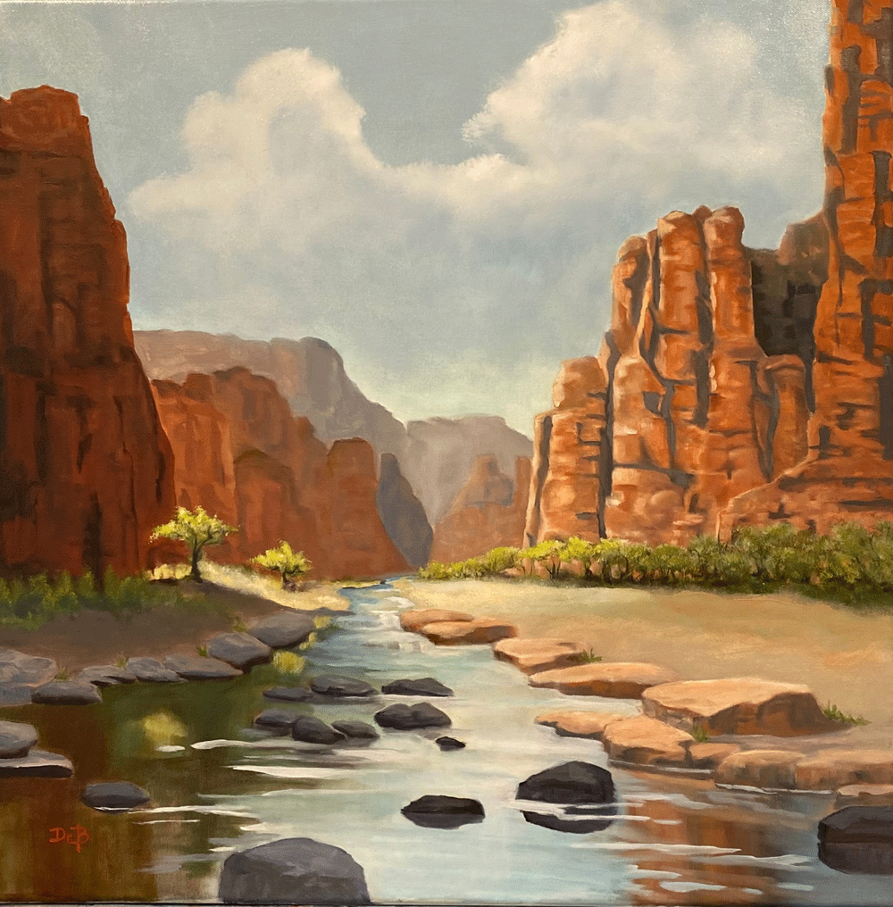 January Gallery Opening artwork preview